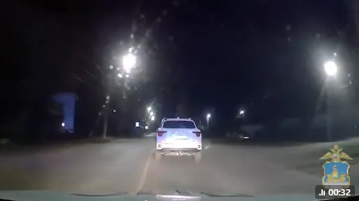 Под Костромой поймали подростка, угнавшего внедорожник отца