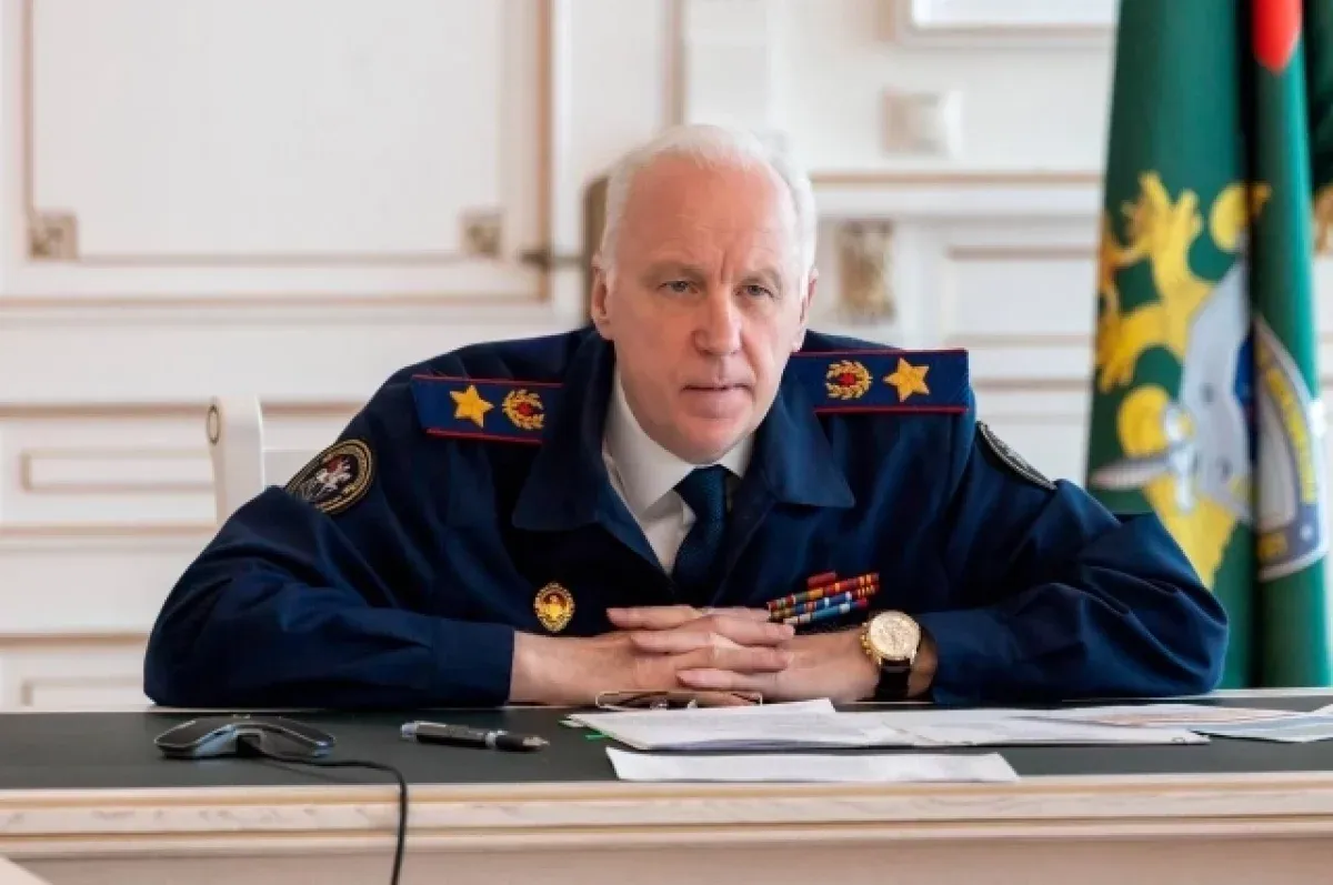 Бастрыкин запросил доклад о правах жильцов дома в Нерехтском районе