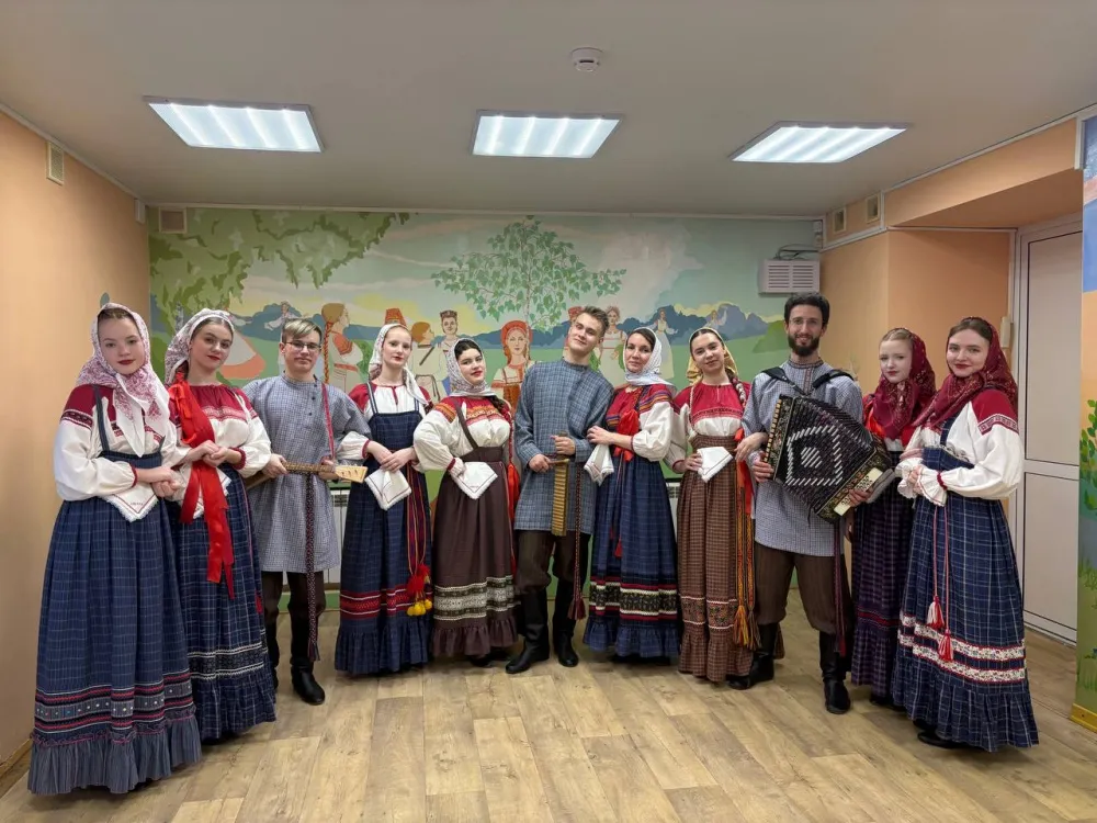 Костромская «Кудыкина гора» выступит на фестивале в Китае