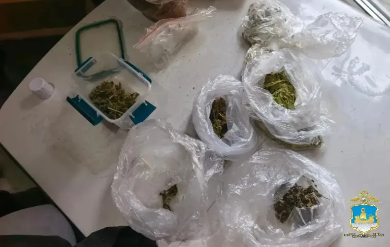 В Галиче у местного жителя нашли марихуану и кусты конопли