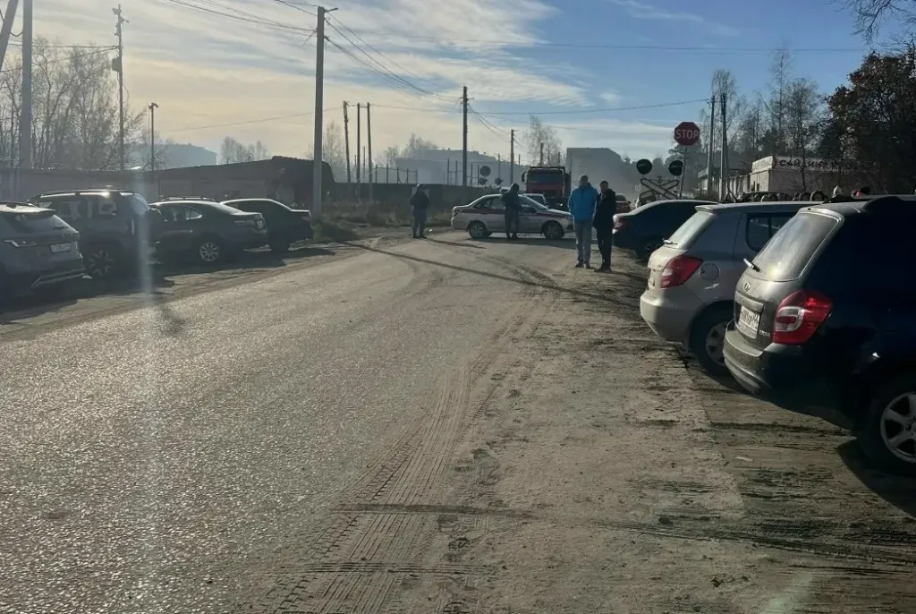 В Шарье эвакуировали жителей пятиэтажки из-за ложного сообщения о бомбе