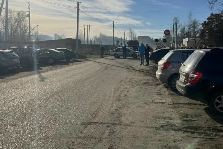 В Шарье эвакуировали жителей пятиэтажки из-за ложного сообщения о бомбе