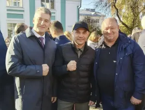 Костя Цзю открыл в Костроме школу бокса