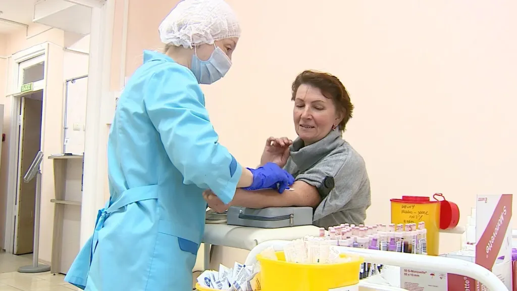 Удовлетворённость медицинской помощью в Костромской области выросла до 59%