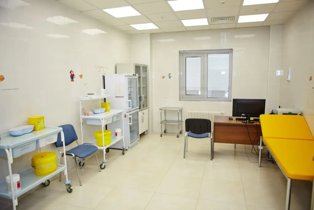 В торговых центрах Костромы открылись пункты вакцинации от гриппа