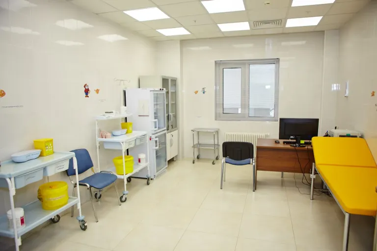 В торговых центрах Костромы открылись пункты вакцинации от гриппа