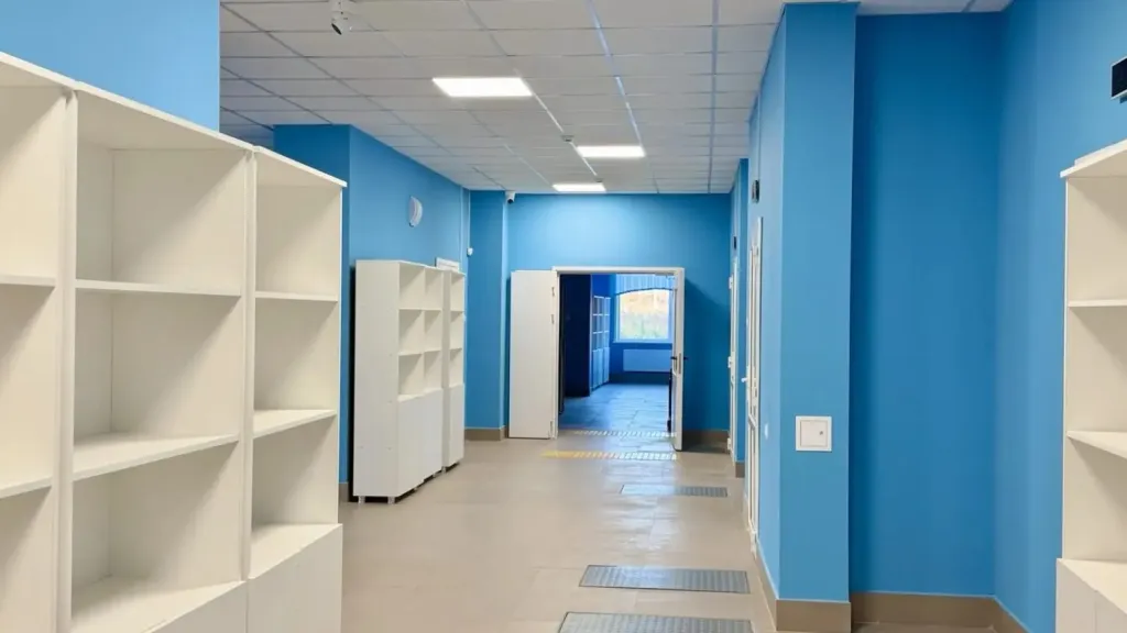 Две новые поликлиники в Костроме откроют до конца года