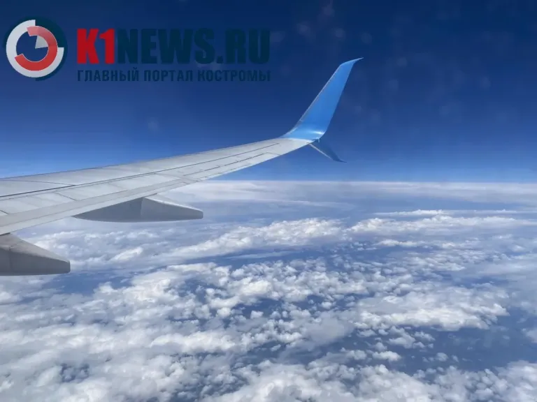 Костромичка двое суток провела в аэропорту из-за запрета на выезд
