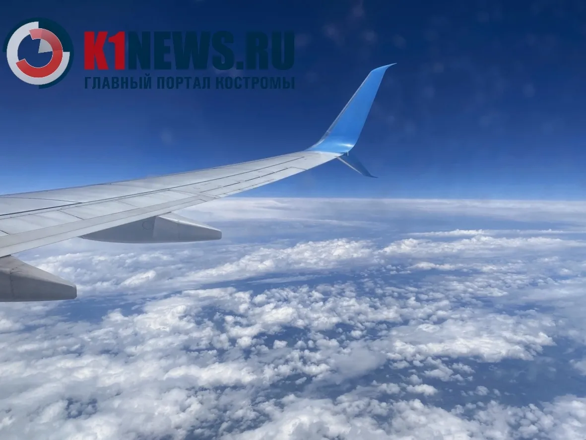 Костромичка двое суток провела в аэропорту из-за запрета на выезд