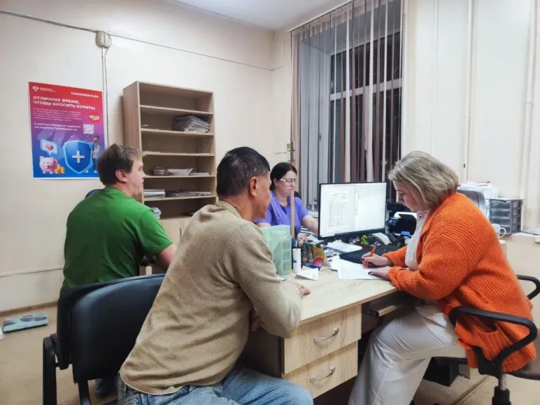 Костромичей 27 и 29 октября бесплатно проверят в ТРЦ и Зелёных рядах